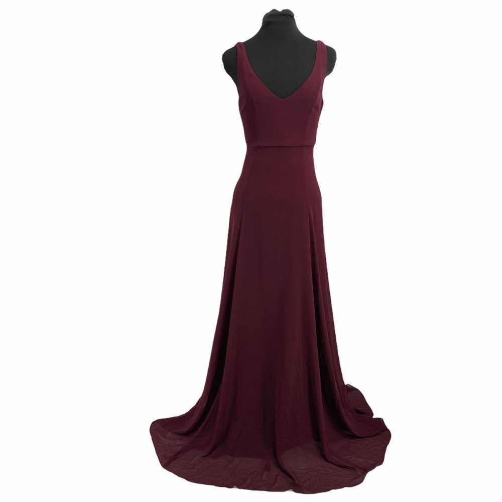 Bridesmaid dress Show me your MuMu Jenn Maxi dress XL